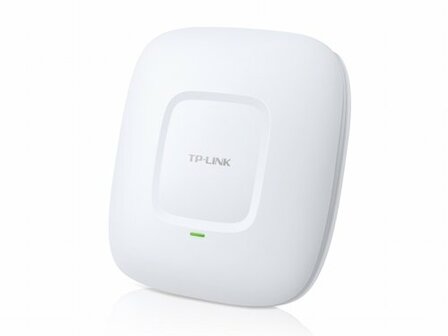 TP-Link EAP115 | WiFi 4 Access Point | 300 Mbit/s | Alleen PoE-voeding | Inclusief Montagebeugel