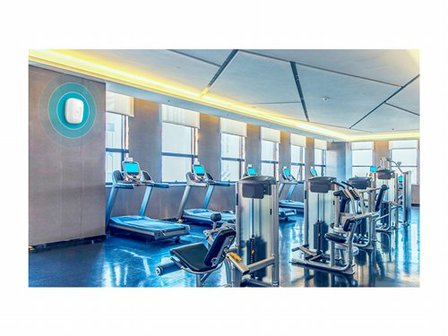 TP-Link EAP115 | WiFi 4 Access Point | 300 Mbit/s | Alleen PoE-voeding | Inclusief Montagebeugel