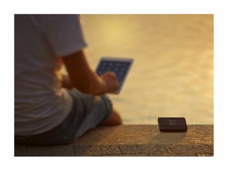 TP-Link M7350 | Mobiele WiFi (4G LTE) Router | 150 Mbit/s | Zwart