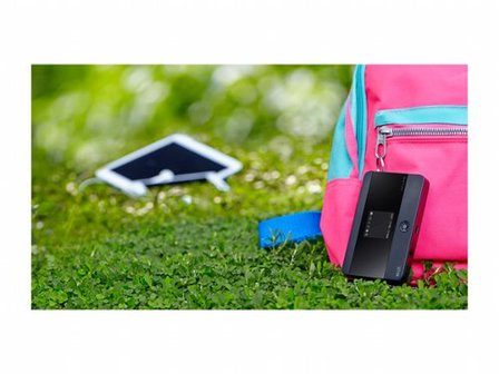 TP-Link M7350 | Mobiele WiFi (4G LTE) Router | 150 Mbit/s | Zwart