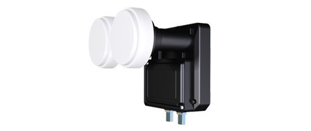Inverto Twin Monoblock 23mm LNB 6graden 80cm schotels