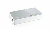 TP-Link TL-SF1008D | 8-Poorts 10/100 Mbps Desktop Switch | Unmanaged