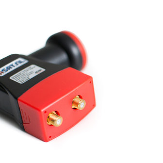 Asat Twin lnb
