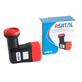 Asat Quad lnb