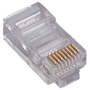 UTP cat5 connector