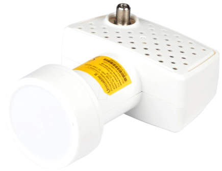 Unicable II programmable 40mm LNB with 32UB