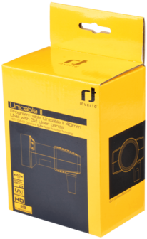 Unicable II programmable 40mm LNB with 32UB