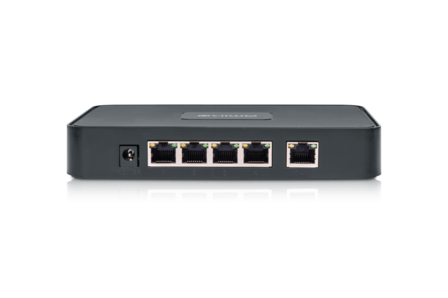 Amiko Home LS-RT411 PoE switch