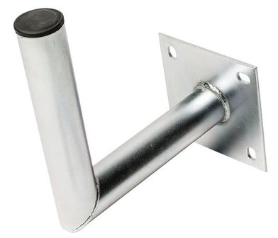 K&ouml;nig Satelliet Muurbeugel Staal 250 mm / 48 mm