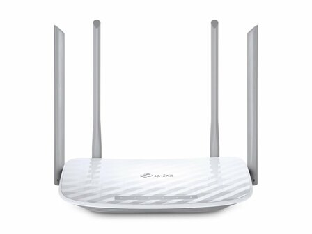 TP-Link Archer C80 | Wifi 5 Router | Ethernet Dual-band (2.4 GHz / 5 GHz) | 867Mbit/s