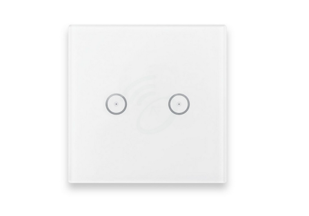 AMIKO HOME Smart Home Switch 2 Channel
