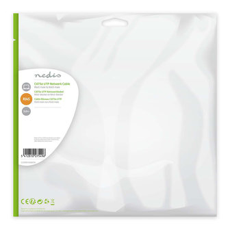 UTP-Netwerkkabel CAT5e 5,0 m