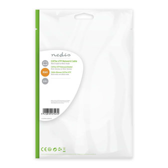 UTP-Netwerkkabel CAT5e 3,0 m