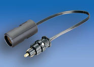 12Volt Adapterstekker