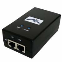 Ubiquiti Networks POE-48-24W PoE adapter &amp; injector 48 V