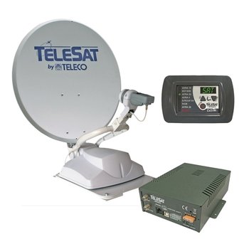 Teleco Easy en TeleSat nieuwe software update beschikbaar