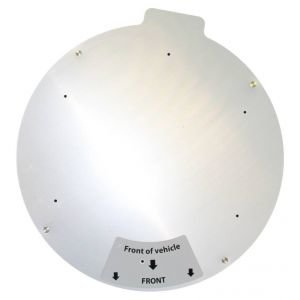 Xsarius Apollo 65 cm / 85 cm losse bevestigingsplaat