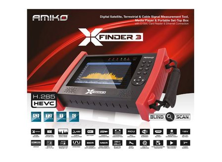 Amiko Xfinder 3 SE