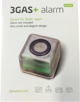 3Gas+ extra sensor
