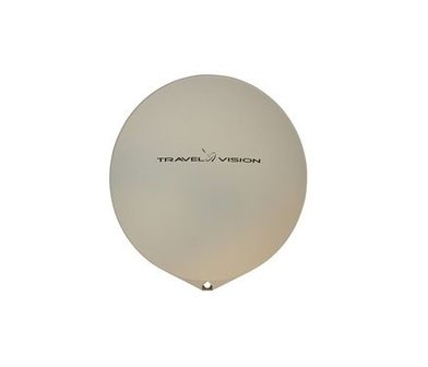 Travel Vision R6 spare part 80cm Dish
