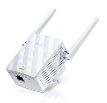 TP-Link TL-WA855RE | Wi-Fi 4 Range Extender | Single-band 2,4 GHz | 300 Mbps | 10/100 Mbps Ethernet | Wit