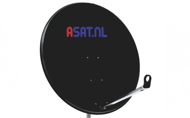 Compleet schotelset voor BVN en honderden andere zenders