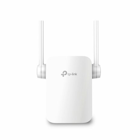 TP-Link RE205 | Wi-Fi 5 Range Extender | Dual-band | 750 Mbps | 10/100 Mbps Ethernet | Wit