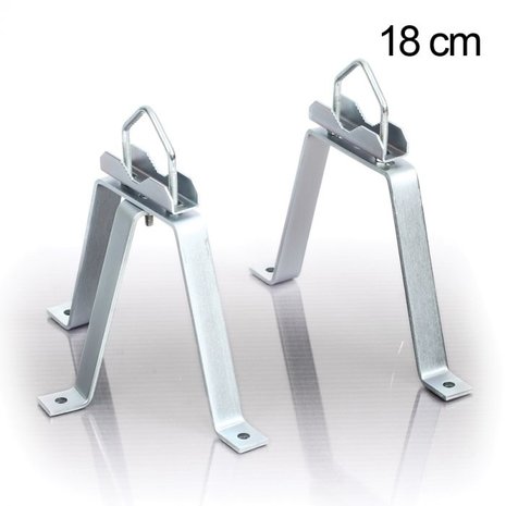 ASAT M Beugel set Zwaar 18 cm