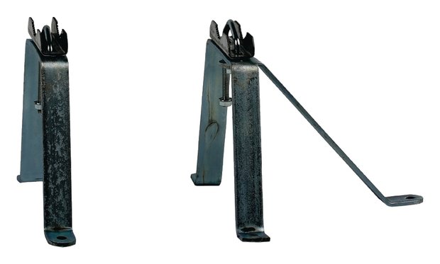 M Beugel set Zwaar 18 cm