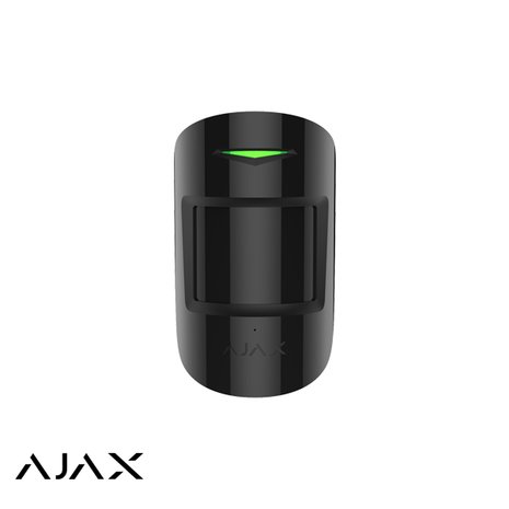 Ajax Alarmsysteem kit A draadloos - Zwart