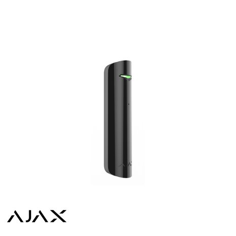 Ajax GlassProtect, wit, draadloze akoestische glasbreukmelder