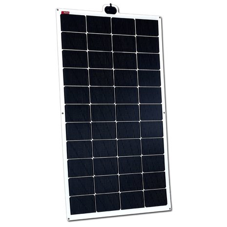 NDS SOLARFLEX EVO 150W Flexibel Zonnepaneel