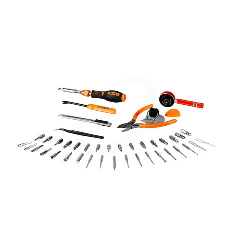 Toman TT-4700 Toolkit - 47 delig