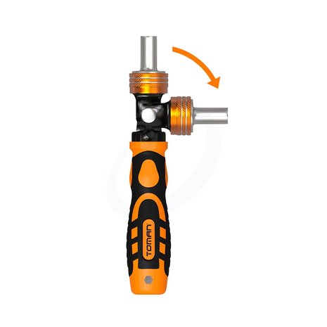  Toman TT-3100 Gereedschapsset - 31 delig