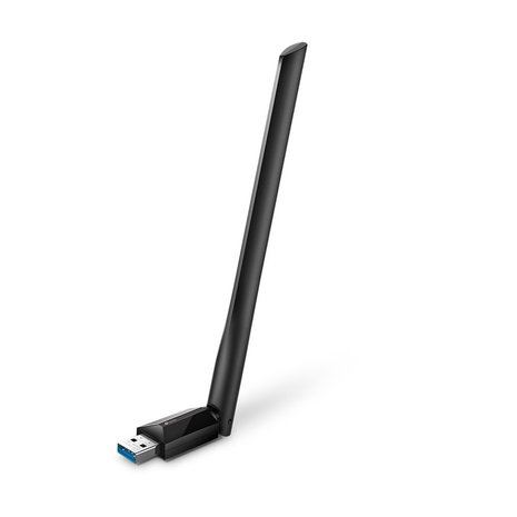 TP-Link Archer T3U Plus | Wi-Fi 5 USB Adapter | AC1300 Dual-band (2,4 GHz / 5 GHz) | 867 Mbps | USB 3.0 | Zwart