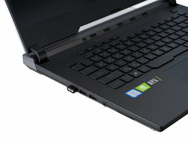 ASUS USB-N10 Nano B1 | Wi-Fi 4 USB Adapter | 150 Mbps | 2,4 GHz | USB 2.0