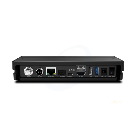  Dreambox One Combo Ultra HD - Linux - WiFi - H.265 HEVC