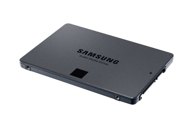 Samsung MZ-77Q1T0 2.5" 1000 GB SATA III QLC