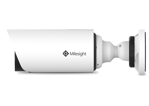 Milesight MS-C8164-FPB H.265+ Vandal-proof Motorized Mini Bullet Network Camera 8MP