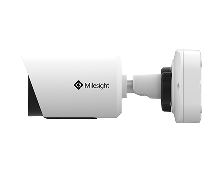 Milesight MS-C2964-PB H.265+ Vandal-proof Mini Bullet Network Camera 2MP