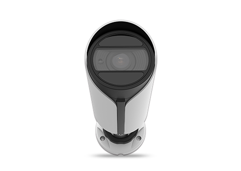 Milesight MS-C2964-FPB H.265+ Vandal-proof Motorized Mini Bullet Network Camera 2MP