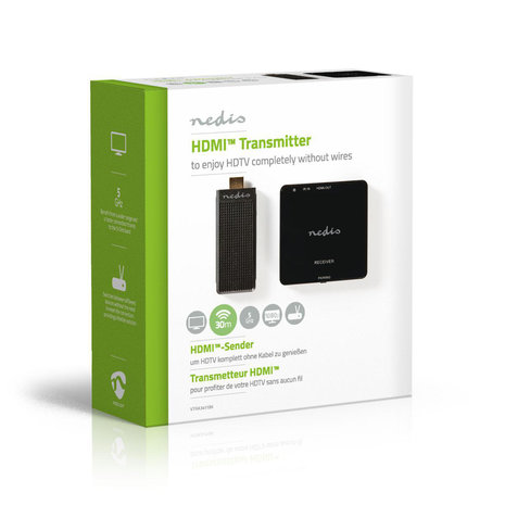 Draadloze HDMI&trade;-Zender