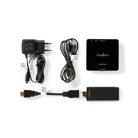 Draadloze HDMI&trade;-Zender