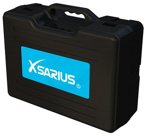 Xsarius Snipe 3R Twin met afstandsbediening