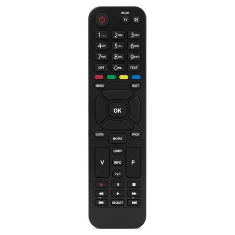 M7 TELESAT EVO MZ101 HD + Viaccess Orca TV Telesat Smartcard