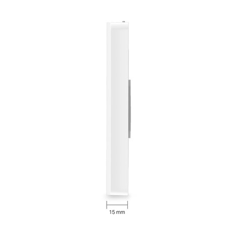 TP-Link EAP235-Wall Access Point | Wifi 6 | Power over Ethernet (PoE) | 1200 Mbit/s | Inclusief Muurmontagebeugel