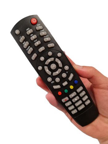 Afstandsbediening Xtrend ET 4000