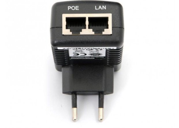 Power Over Ethernet (PoE) Adapter