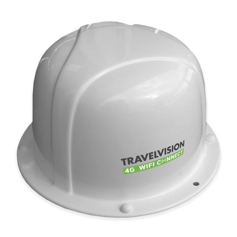 Travel Vision 4G WiFi Connect