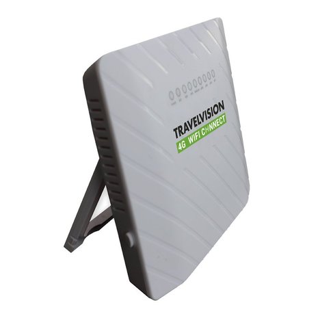 Travel Vision 4G WiFi Connect